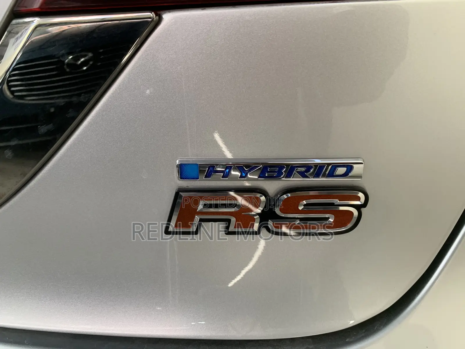 Honda Jade 1.5 Hybrid 2018 Silver