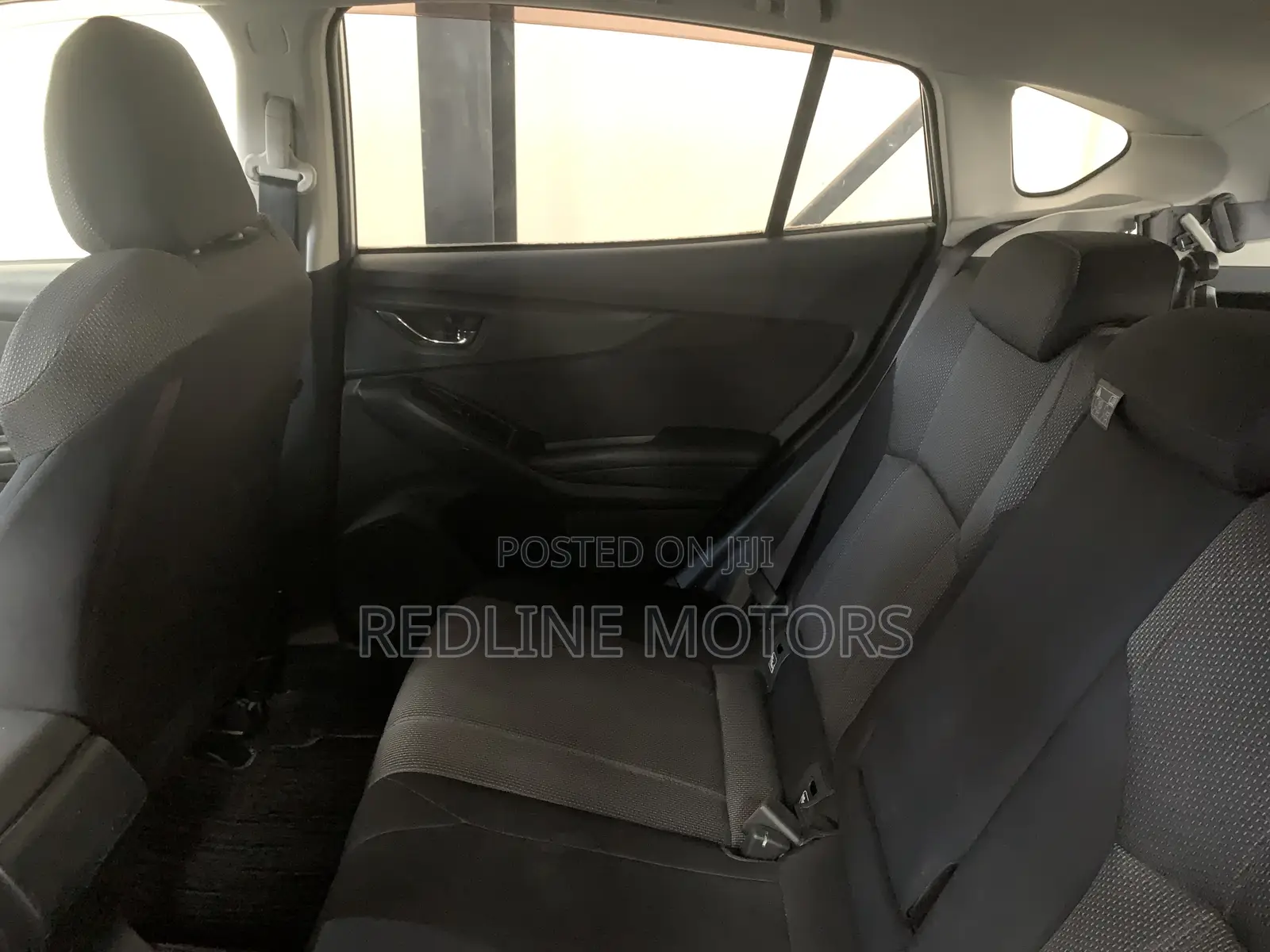 Subaru Impreza 2.0i AWD Hatchback 2018 Silver