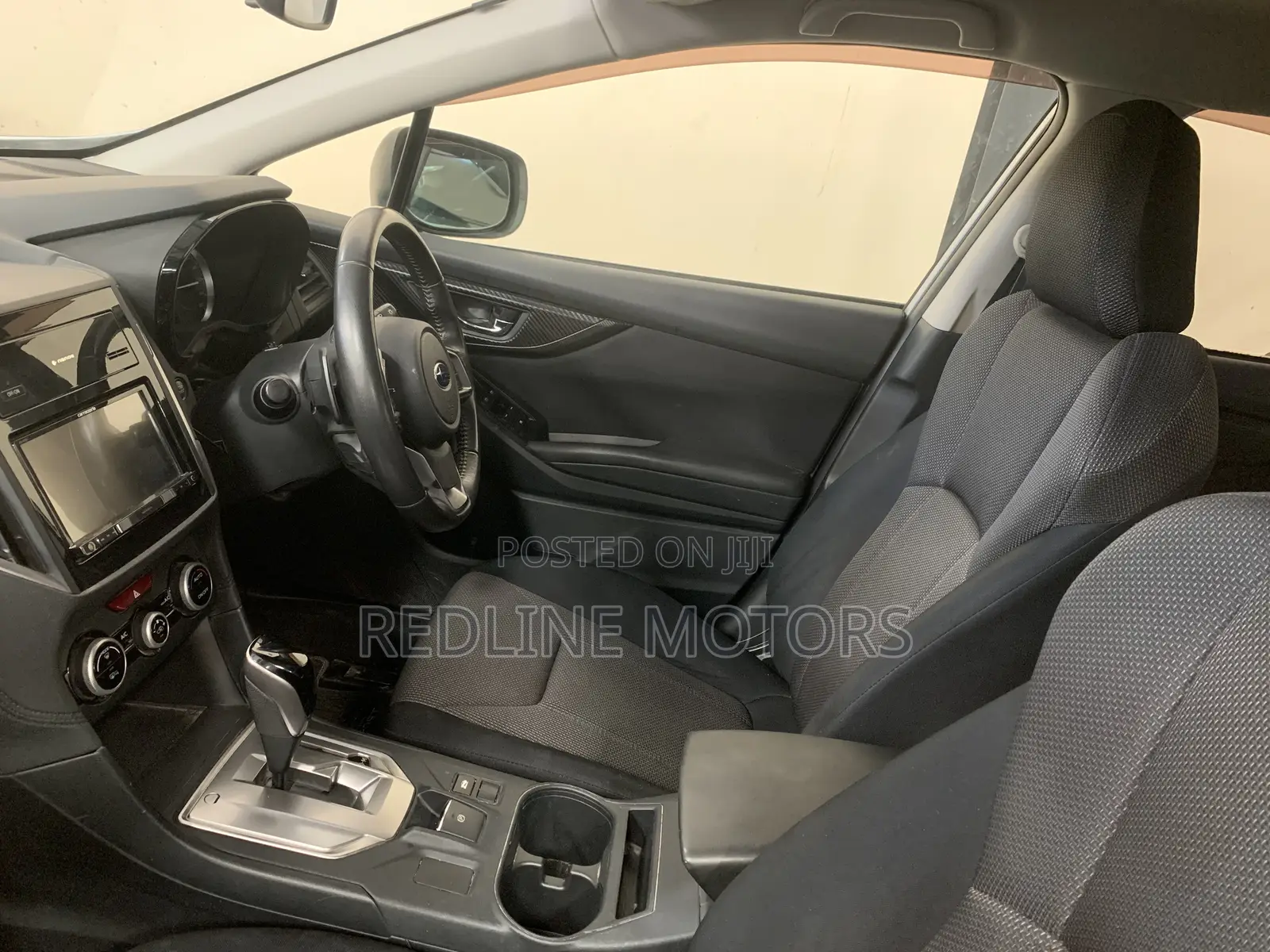 Subaru Impreza 2.0i AWD Hatchback 2018 Silver