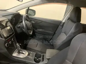 Subaru Impreza 2.0i AWD Hatchback 2018 Silver
