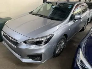 Subaru Impreza 2.0i AWD Hatchback 2018 Silver