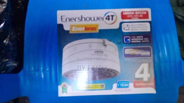 Elegant Enershower 4t