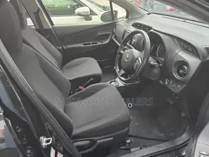 Toyota Vitz 2018 Black