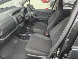Toyota Vitz 2018 Black