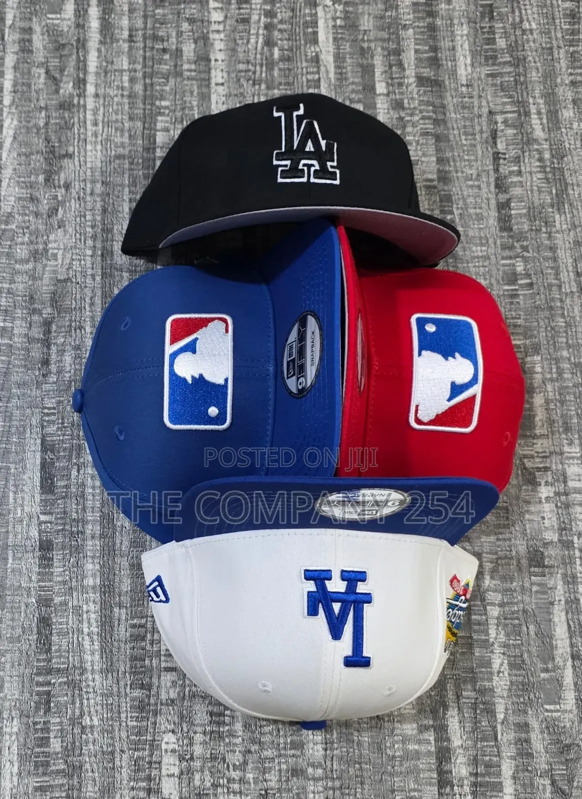 Quality Casual New Era Fitted Unisex Cap Available Branded and Plain