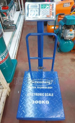 Schneeberg Platform Scale/300kg Platform Scale - thumbnail 2