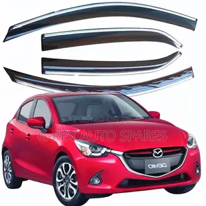 Mazda Demio 2015-2018 Windbreakers