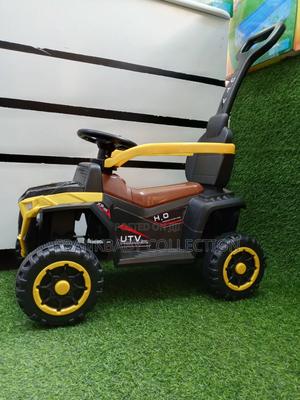 Little Push Ride-on Car - thumbnail 2