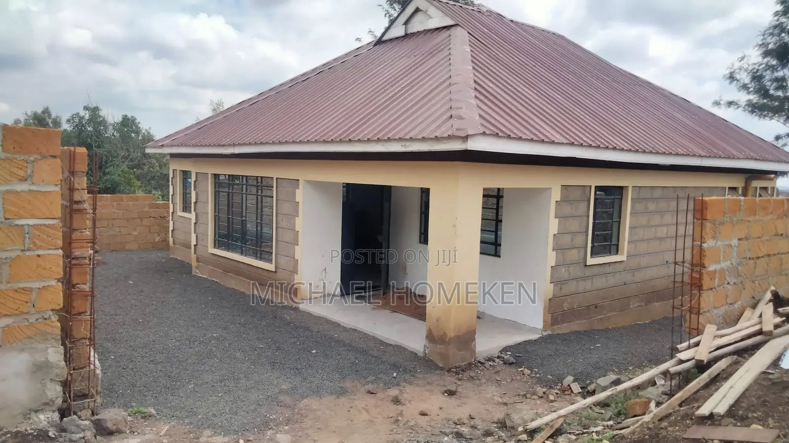 3bdrm Bungalow in Ongata Rongai, Rimpa for sale