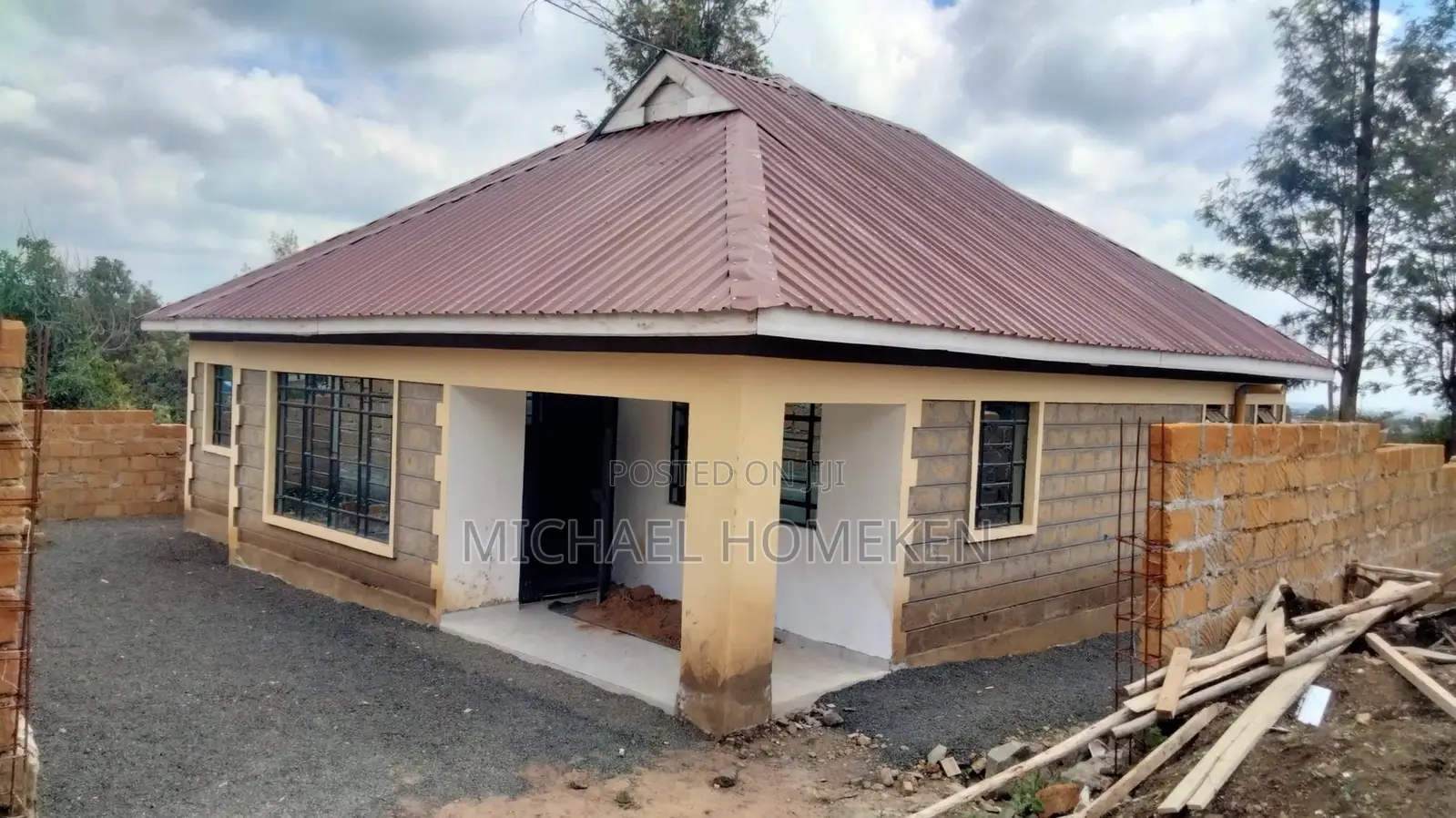 3bdrm Bungalow in Ongata Rongai, Rimpa for sale