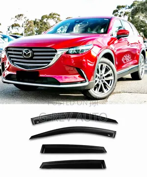 Genuine Mazda Cx3 Windbreakers.