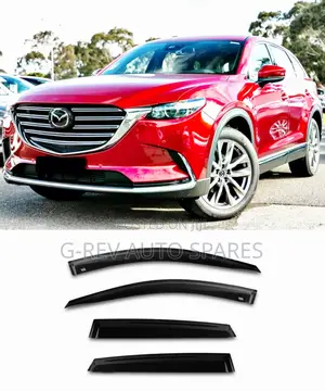 Genuine Mazda Cx3 Windbreakers.