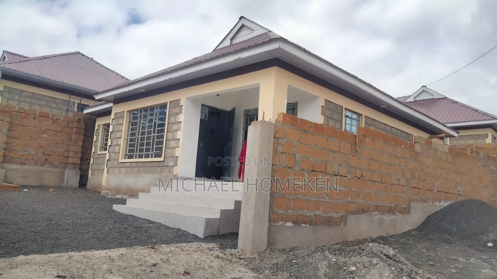 3bdrm Bungalow in Ongata Rongai, Rimpa for sale