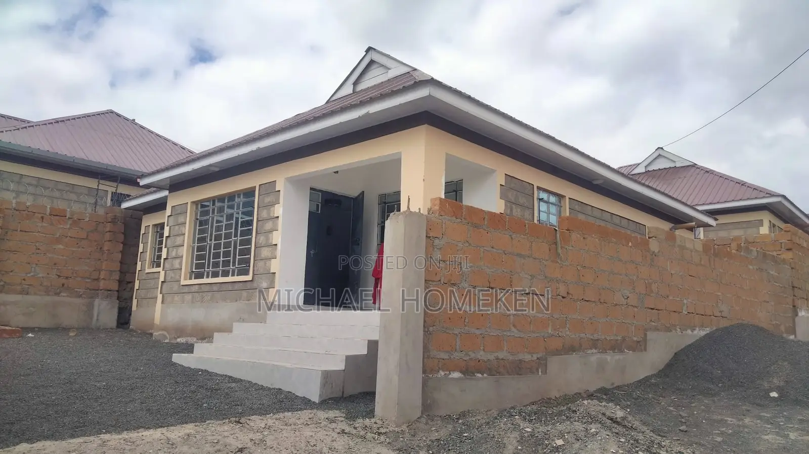 3bdrm Bungalow in Ongata Rongai, Rimpa for sale