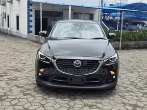 Mazda CX-3 2018 Black