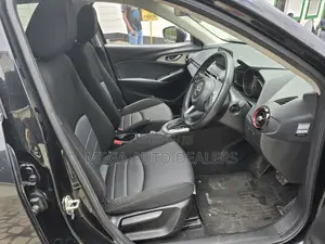 Mazda CX-3 2018 Black