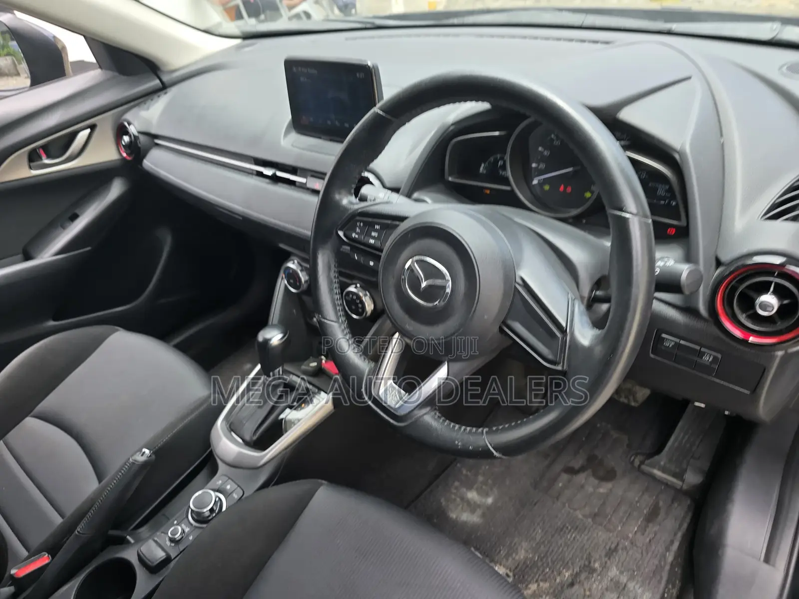 Mazda CX-3 2018 Black