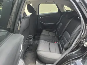 Mazda CX-3 2018 Black