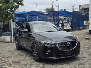 Mazda CX-3 2018 Black