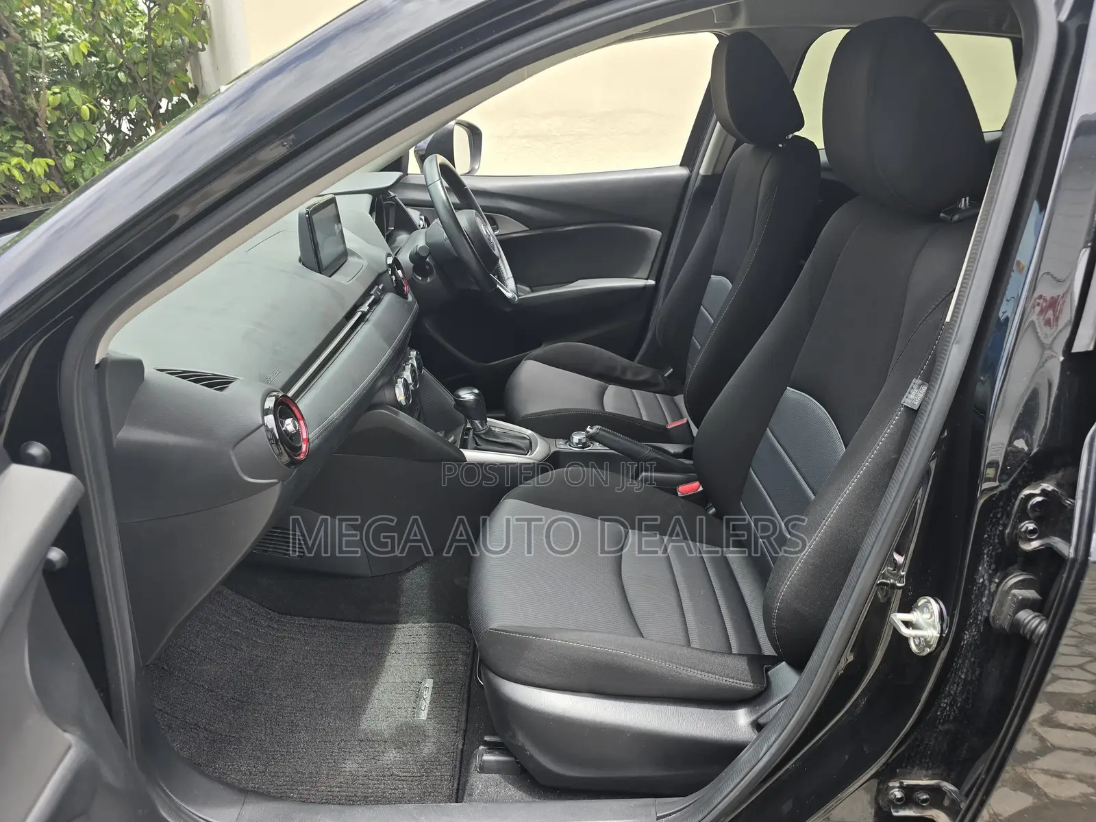 Mazda CX-3 2018 Black