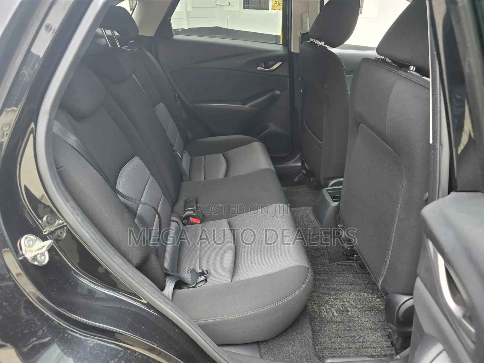 Mazda CX-3 2018 Black