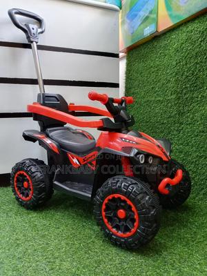 Smart Kids Push Ride-on Car - thumbnail 2