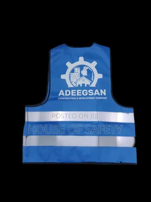 Industrial Vest 4 Both Men And Woman