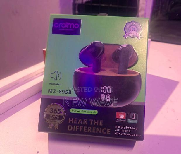 Oraimo Earpods - main view