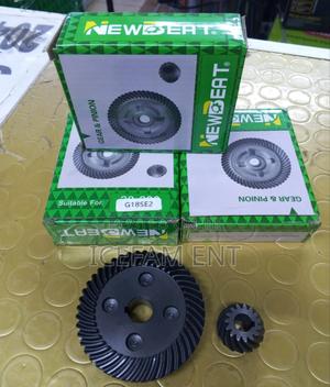 Dca Gears/9" Dca Gears - thumbnail 2