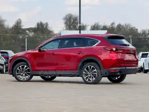 Mazda CX-8 2.2 AWD (6 seater) 2018 Red