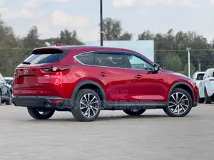 Mazda CX-8 2.2 AWD (6 seater) 2018 Red