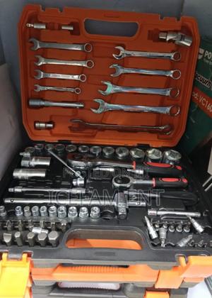 Mechanical Toolbox/82pcs Tool Box - thumbnail 2