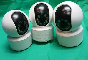 Ipc-V380-Q119 Single Lens Wifi Indoor V380 PTZ Smart Camera