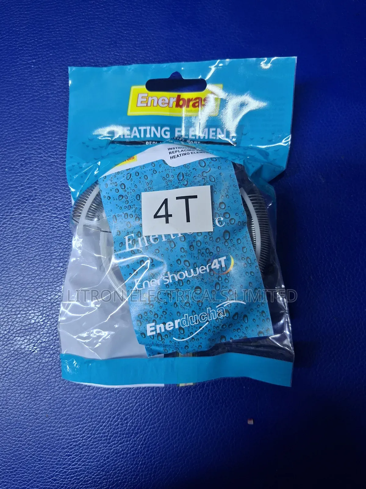 4t Ener Shower Element