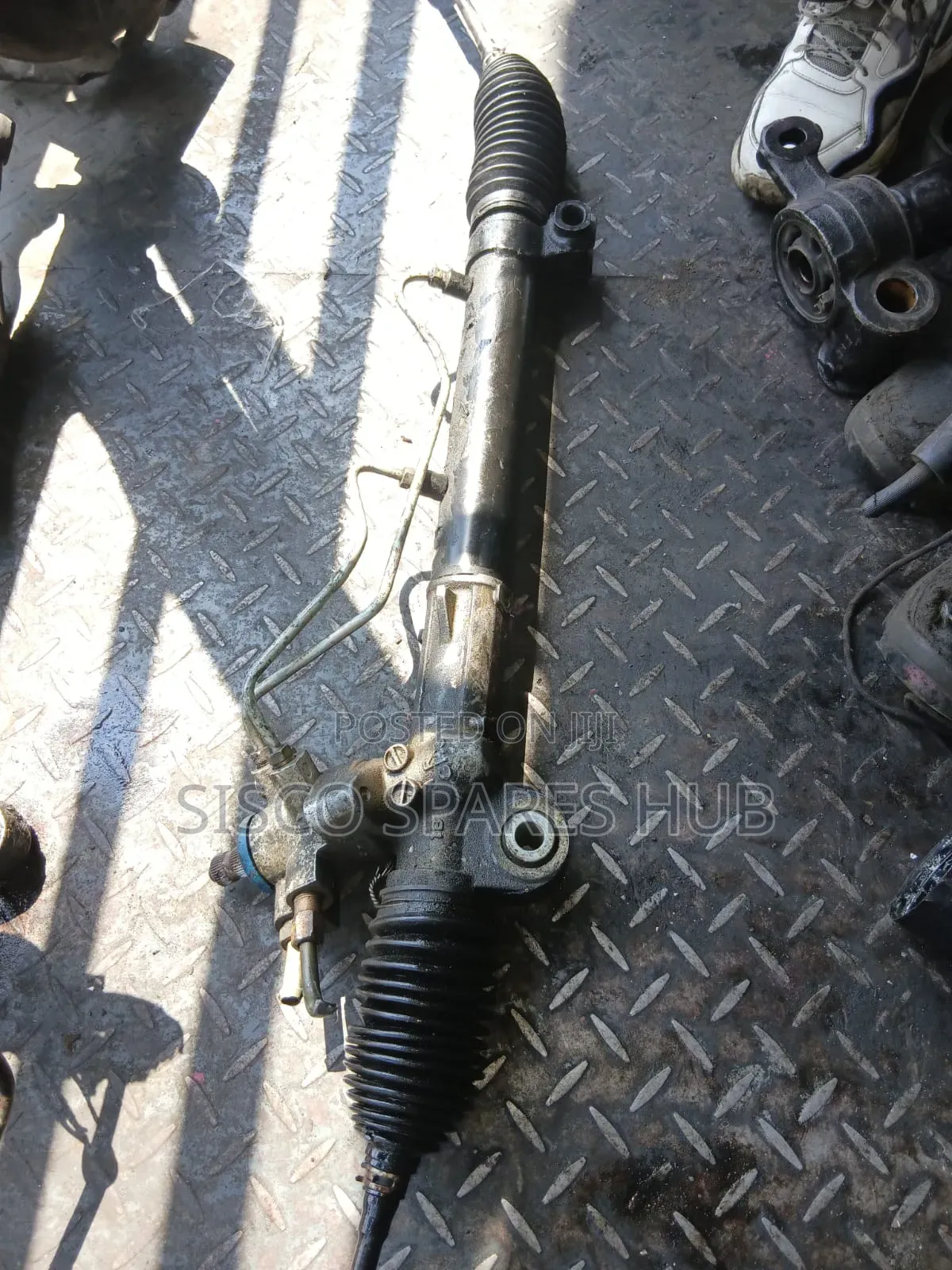 Steering Racks Nissan X-trail (Nt30)