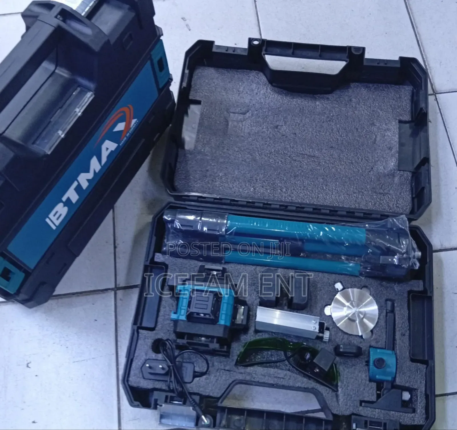 Bt Max Laser Level With Stand