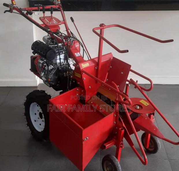 Maize Harvester - thumbnail 3