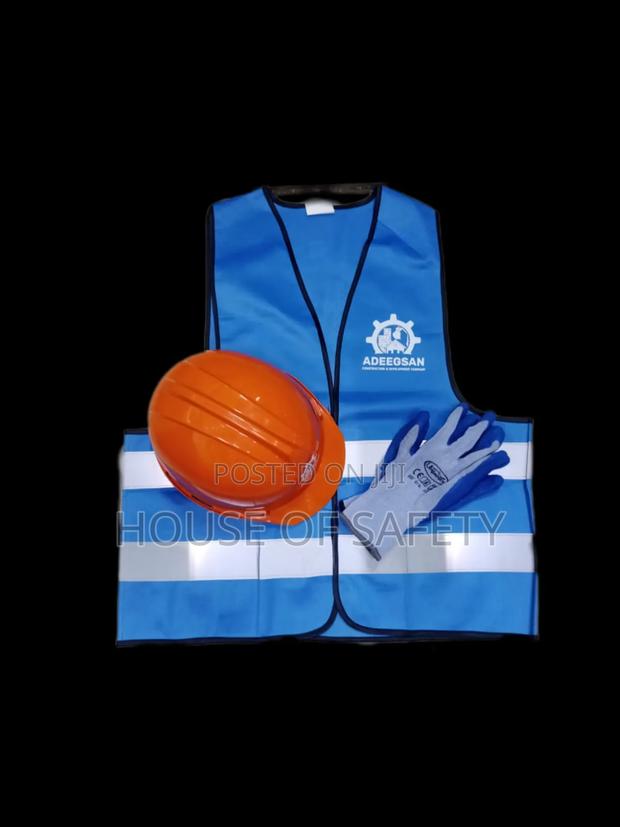Safety Bodywear Gear 3pc Set