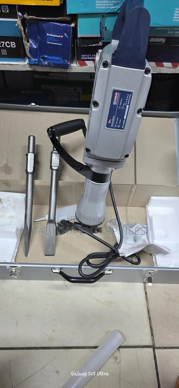 Demolition Breaker Drill /Hammer Drill - thumbnail 3