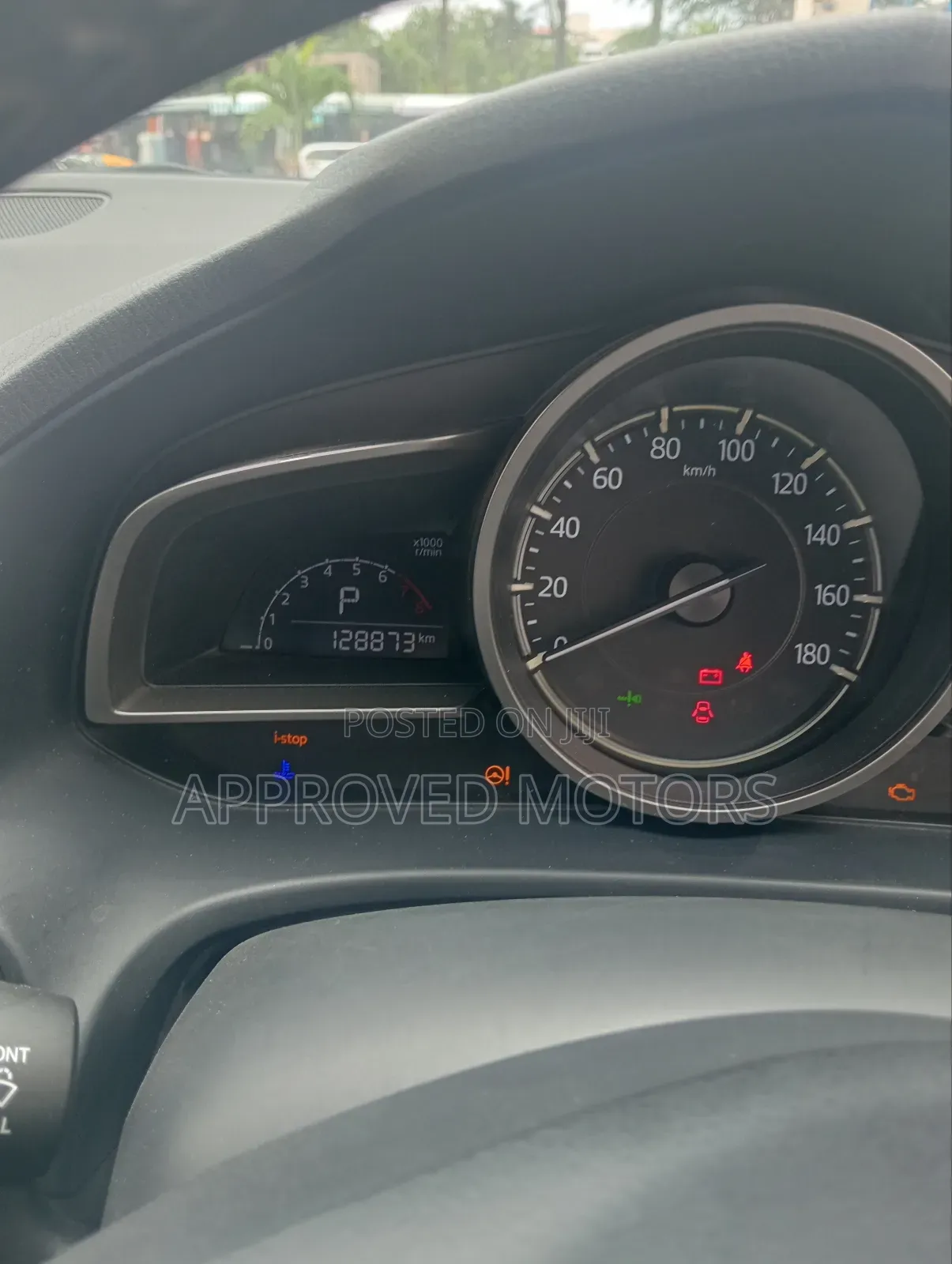Mazda Axela 2019 Silver