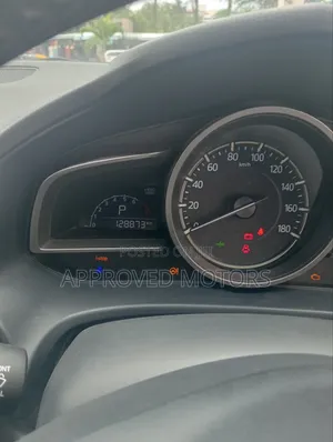 Mazda Axela 2019 Silver