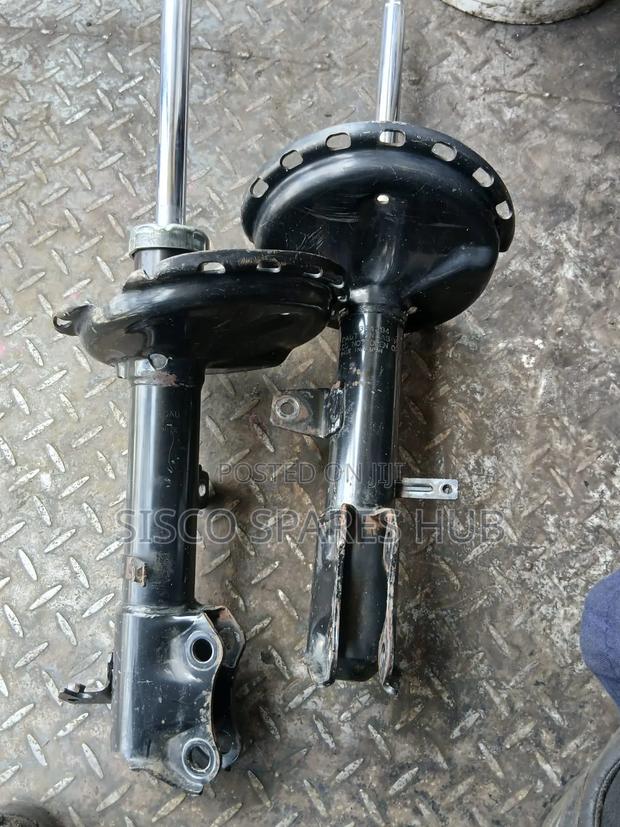 Harrier Shock Absorbers Rear 4wd - thumbnail 2