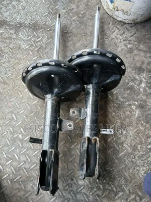 Harrier Shock Absorbers Rear 4wd