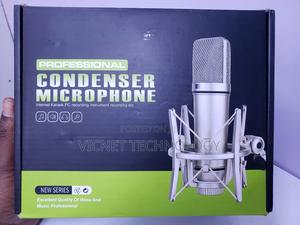 Karaoke Professional Codenser Microphone - thumbnail 2