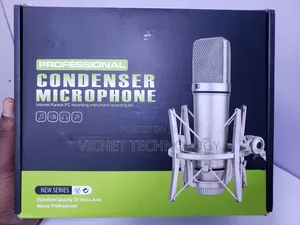 Karaoke Professional Codenser Microphone