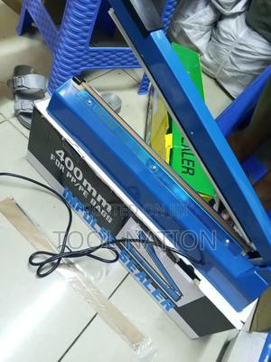 Plastic Impulse Sealer 400mm - main view