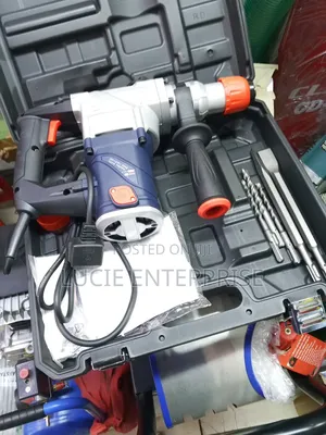 Maxmech Rotary Hammer Drill 1000watts