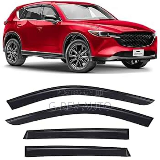 Mazda Cx5 Original Windbreakers.