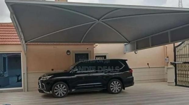 Car Shade Net Fabric - main view