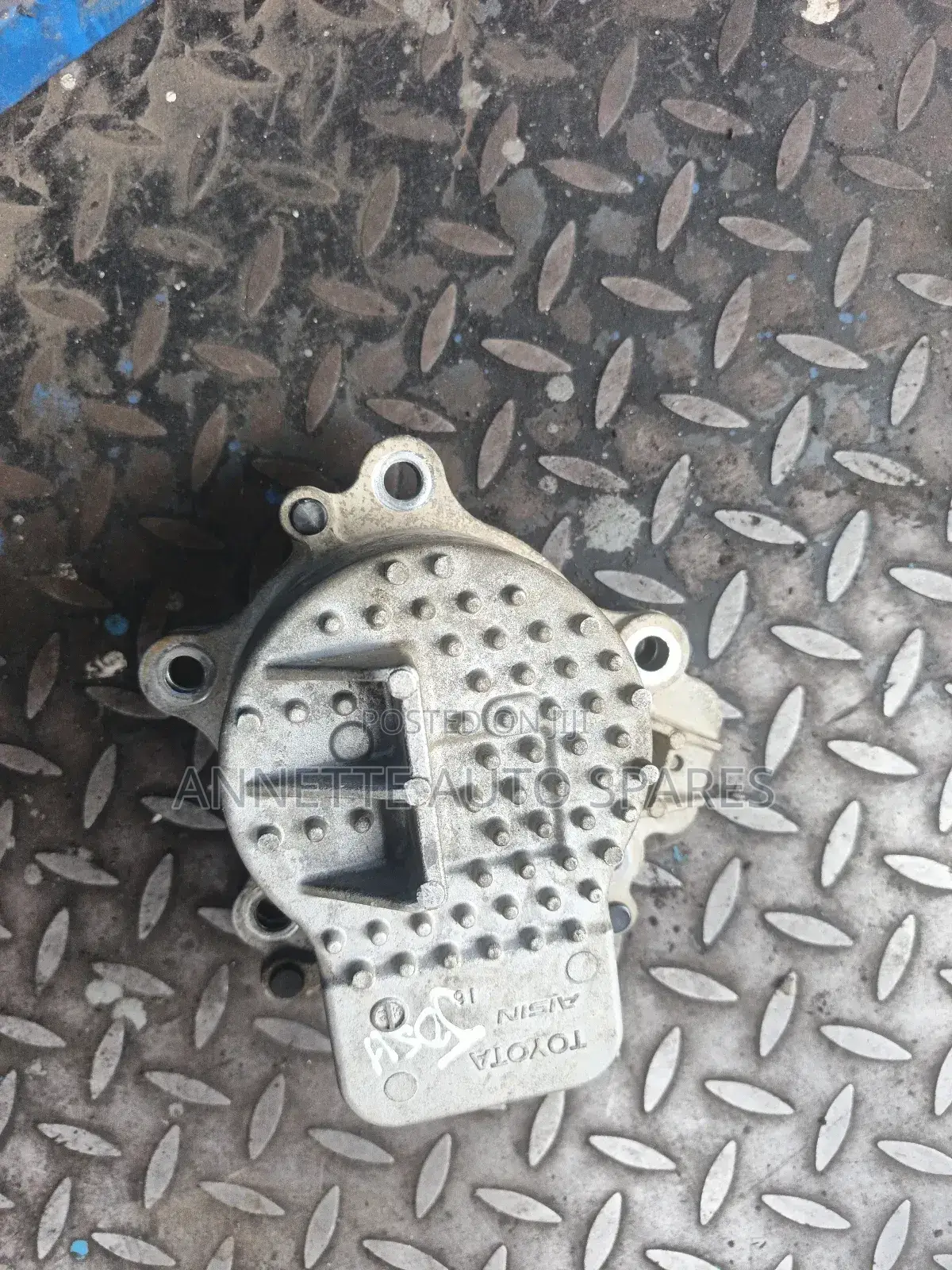 Toyota Filder Hybrid Water Pump